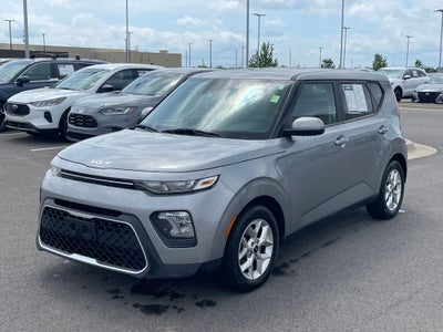 2022 Kia Soul LX LOW PAYMENTS