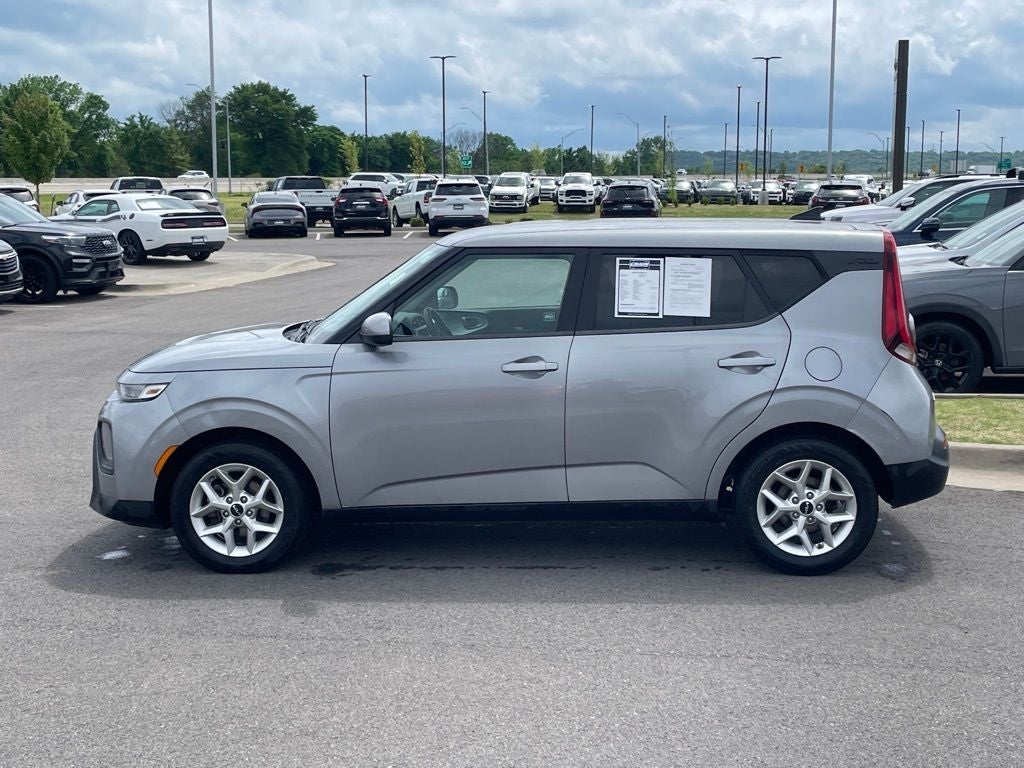 2022 Kia Soul LX LOW PAYMENTS