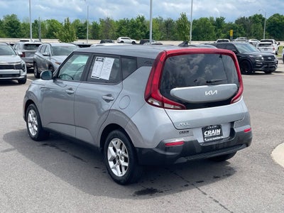 2022 Kia Soul LX LOW PAYMENTS