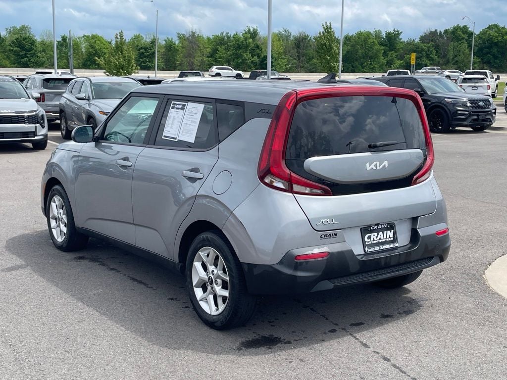 2022 Kia Soul LX LOW PAYMENTS