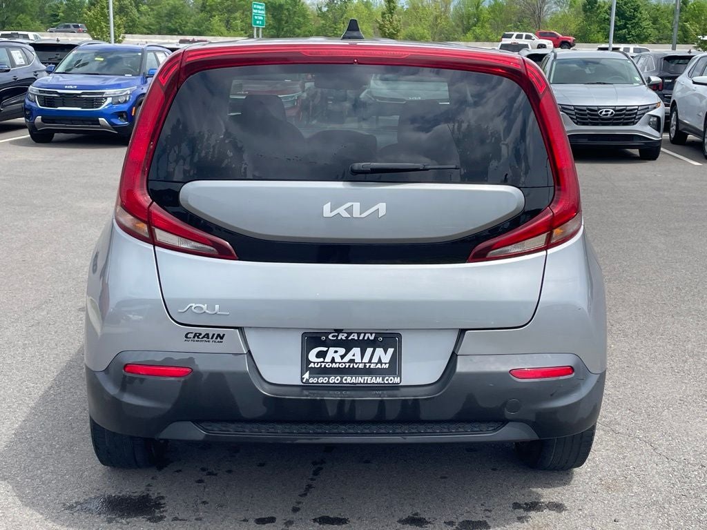 2022 Kia Soul LX LOW PAYMENTS