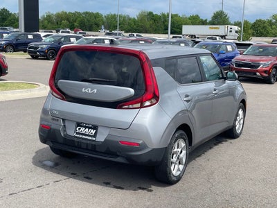 2022 Kia Soul LX LOW PAYMENTS