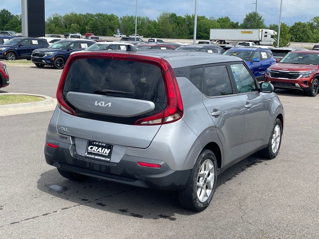 2022 Kia Soul LX LOW PAYMENTS