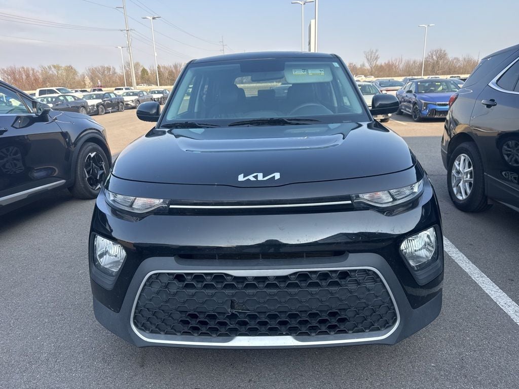 2022 Kia Soul LX ONE OWNER / LOW PAYMENT