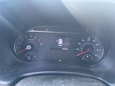 2022 Kia Soul LX ONE OWNER / LOW PAYMENT