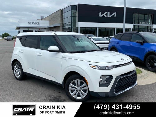 2021 Kia Soul LX