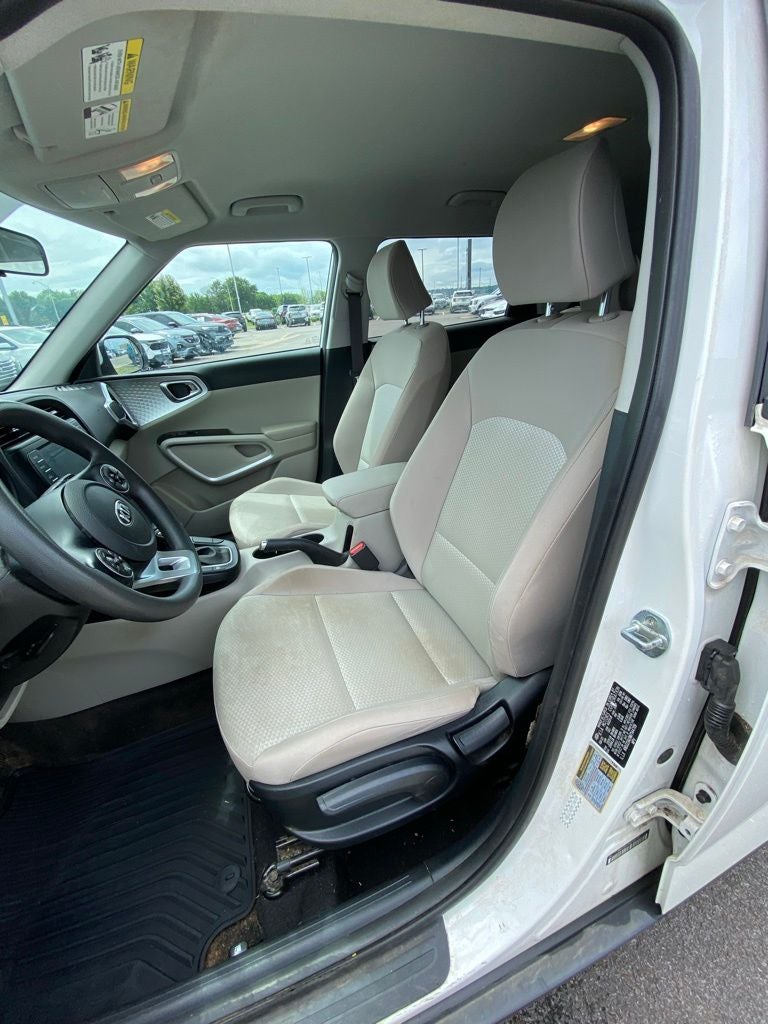 2021 Kia Soul LX ONE OWNER
