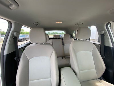 2021 Kia Soul LX ONE OWNER