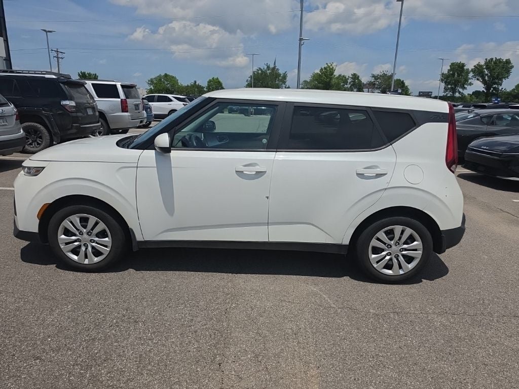 2021 Kia Soul LX