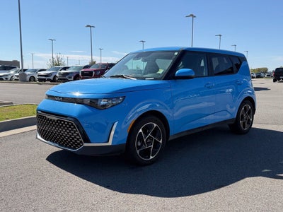 2024 Kia Soul EX HEATED SEATS / NAV / MOONROOF