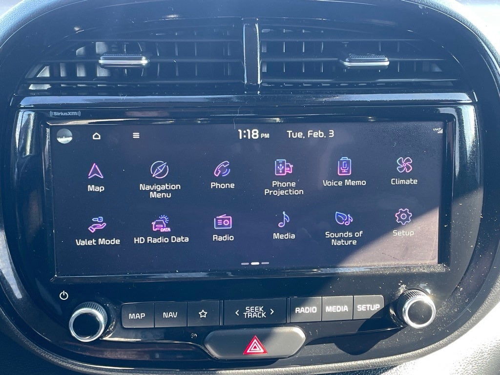 2022 Kia Soul GT-Line NAV / CLEAN CARFAX / ONE OWNER