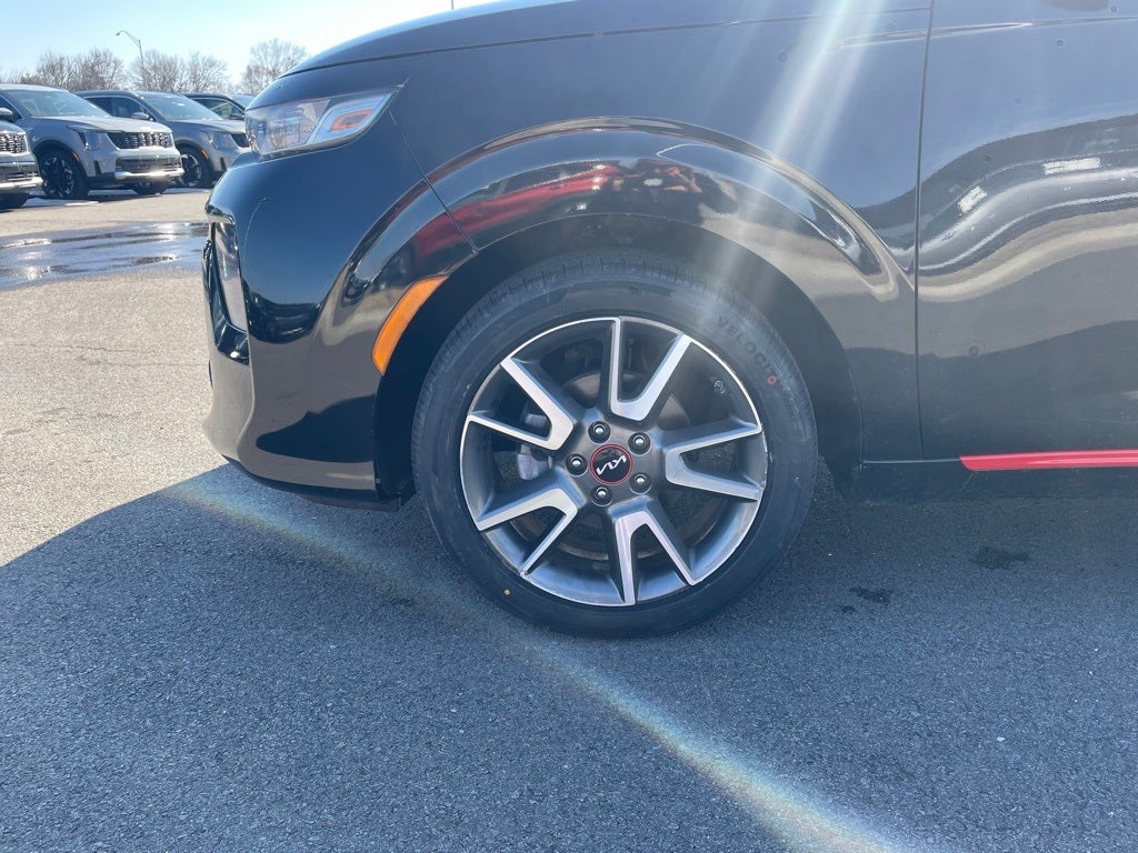 2022 Kia Soul GT-Line NAV / CLEAN CARFAX / ONE OWNER