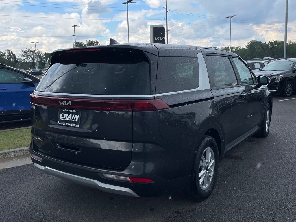 2024 Kia Carnival LX ONE OWNER / CLEAN CARFAX