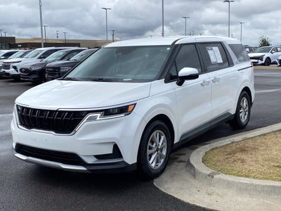 2024 Kia Carnival LX 3RD ROW / BLIND SPOT