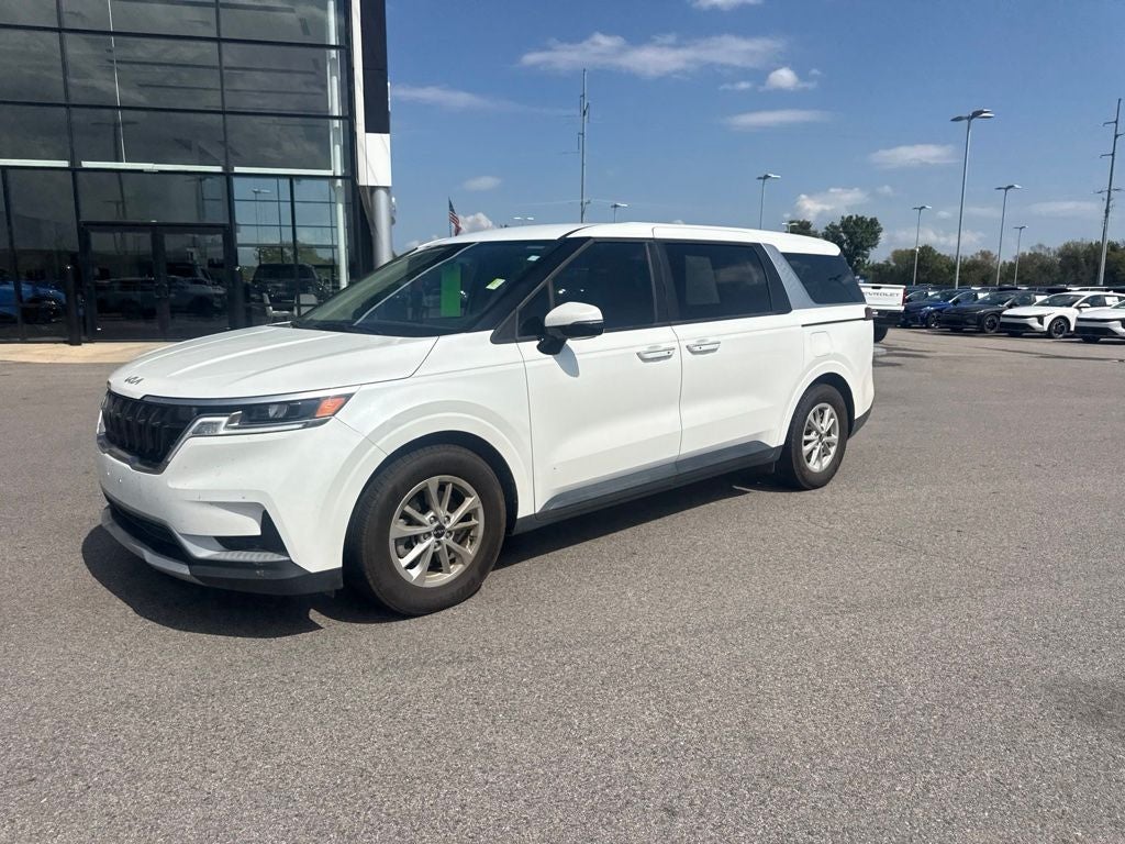 2024 Kia Carnival LX 3RD ROW / BLIND SPOT