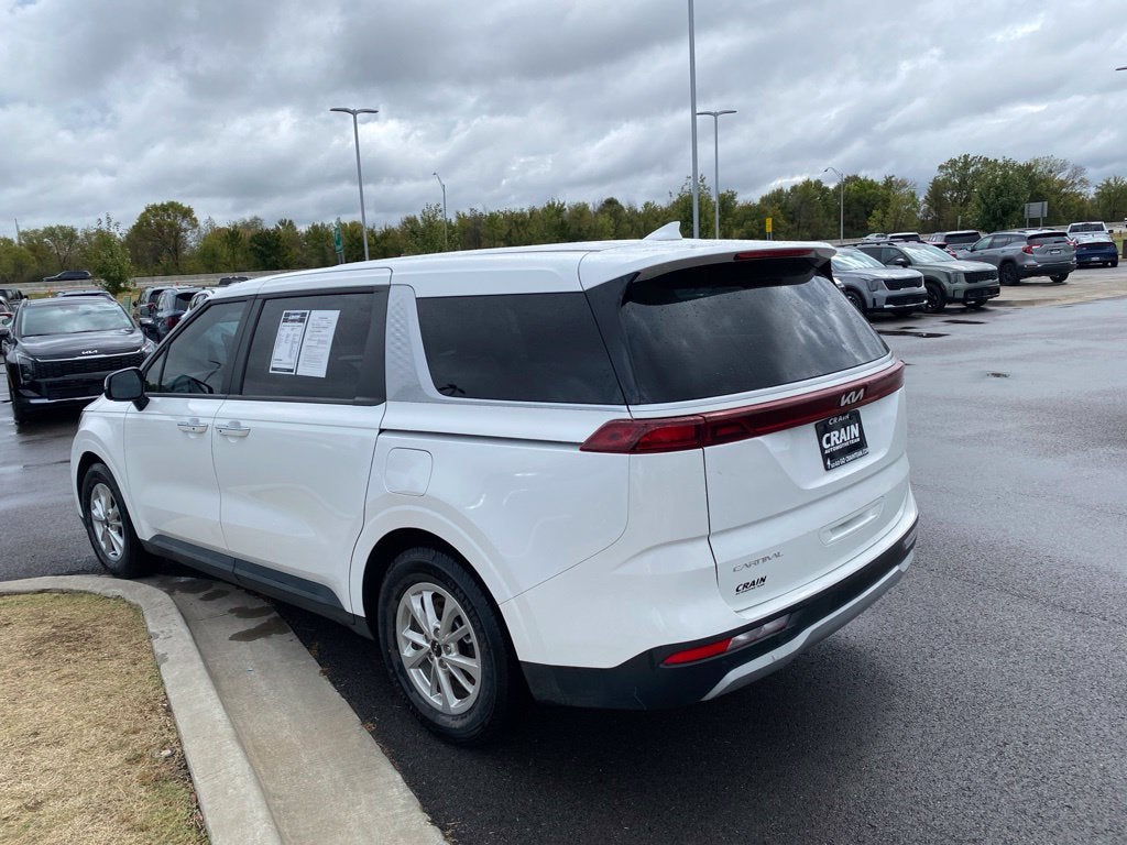 2024 Kia Carnival LX 3RD ROW / BLIND SPOT