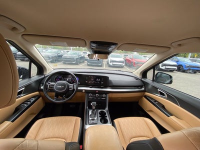 2024 Kia Carnival LX APPLE CARPLAY / 3RD ROW
