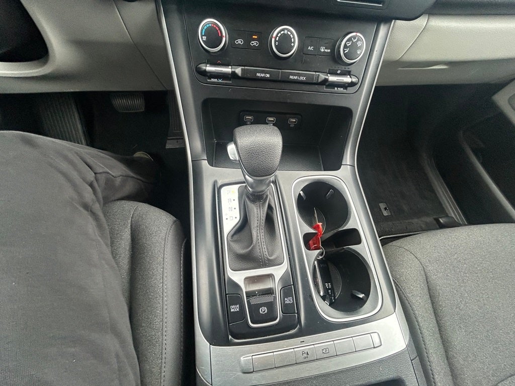 2023 Kia Carnival LX CPO / 3RD ROW