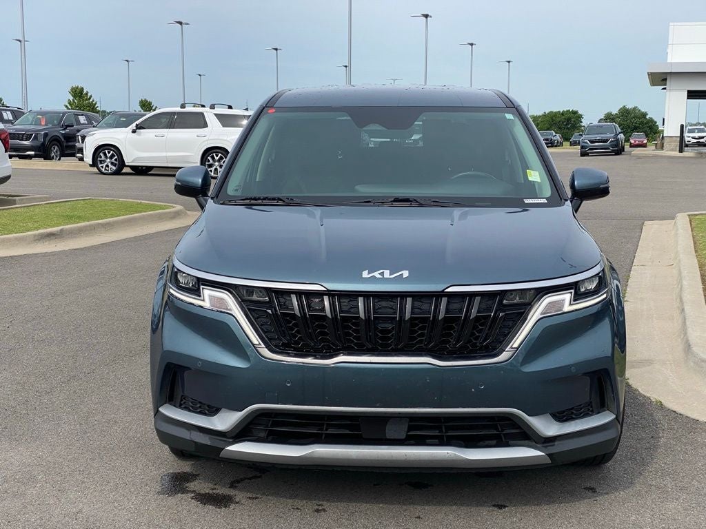 2024 Kia Carnival EX HEATED SEATS / NAV / SUNROOF