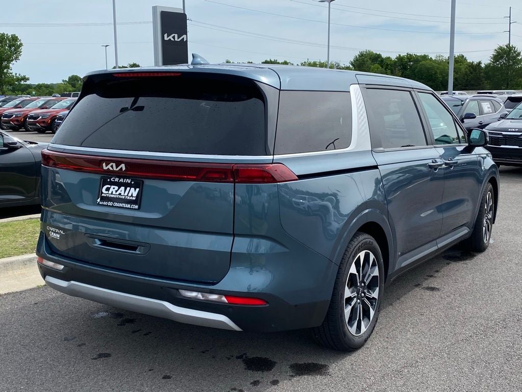 2024 Kia Carnival EX HEATED SEATS / NAV / SUNROOF