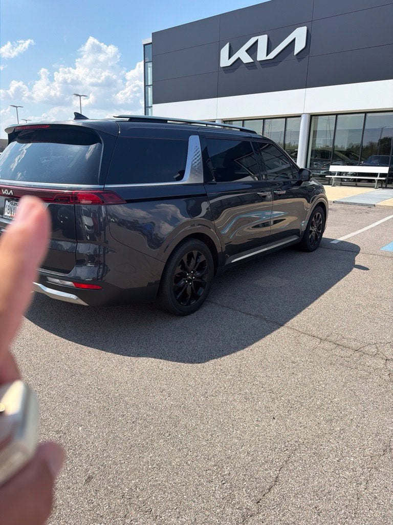 2024 Kia Carnival SX Prestige