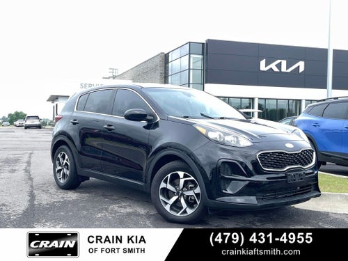 2022 Kia Sportage LX