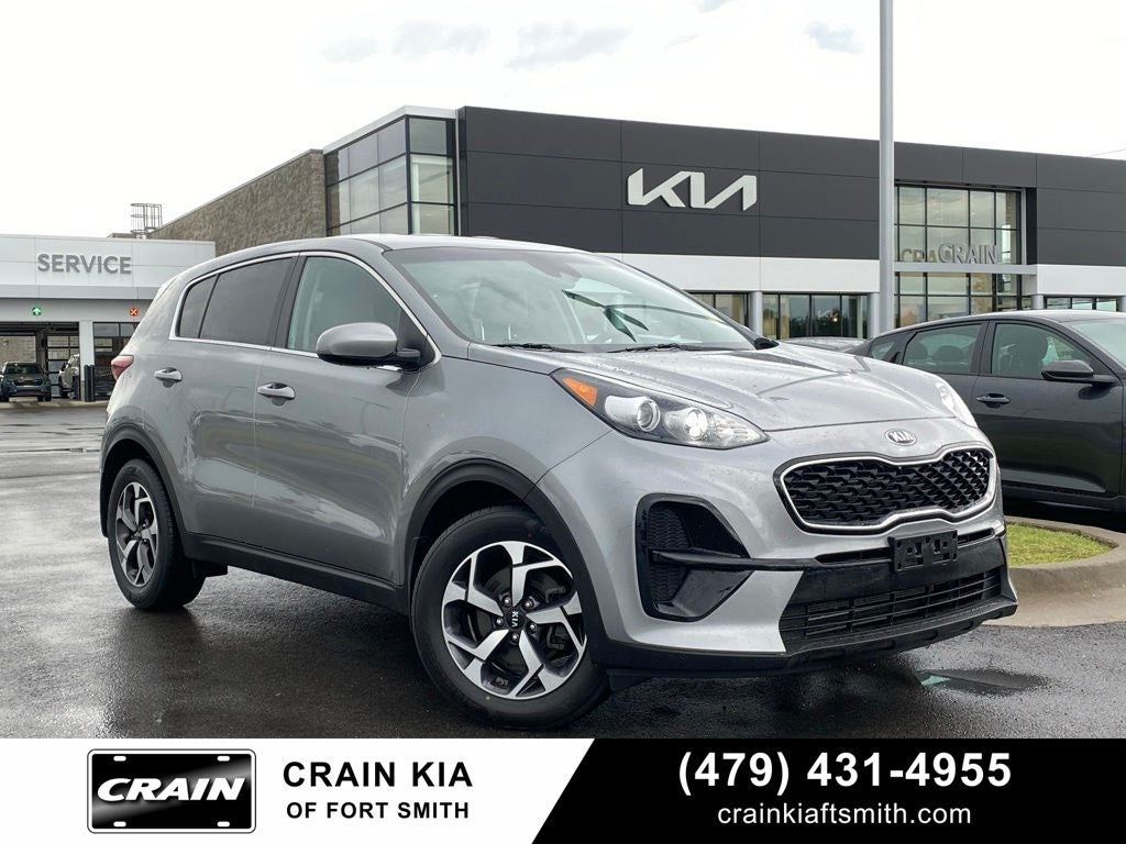 2020 Kia Sportage LX CLEAN CARFAX