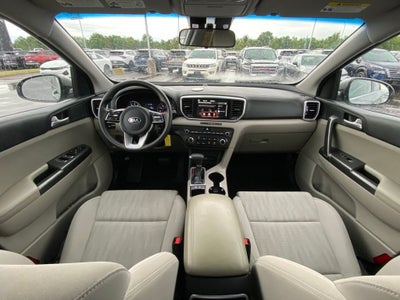 2020 Kia Sportage LX CLEAN CARFAX
