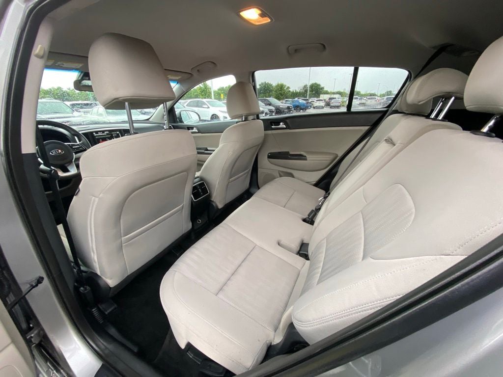 2020 Kia Sportage LX CLEAN CARFAX