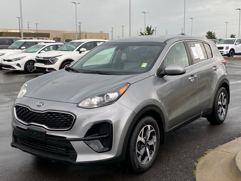 2020 Kia Sportage LX CLEAN CARFAX