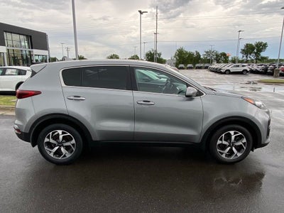 2020 Kia Sportage LX CLEAN CARFAX