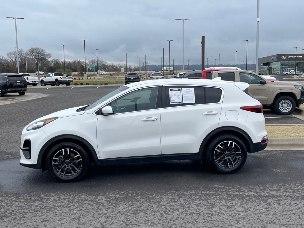 2020 Kia Sportage LX LOW PAYMENTS