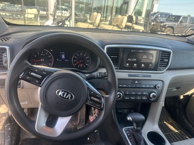2021 Kia Sportage LX