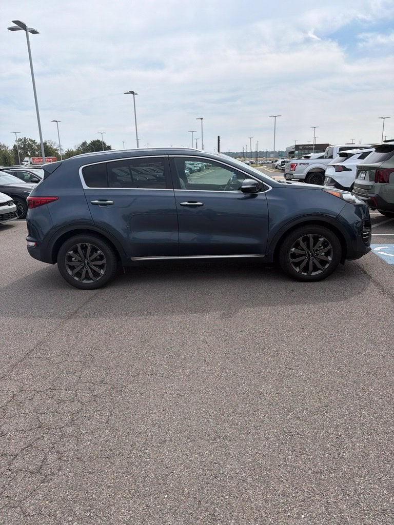 2018 Kia Sportage EX