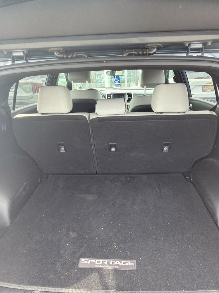 2018 Kia Sportage EX