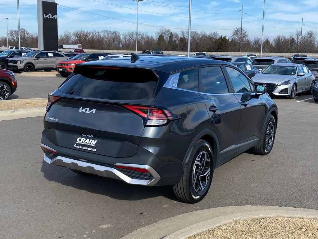 2023 Kia Sportage LX ONE OWNER / CLEAN CARFAX