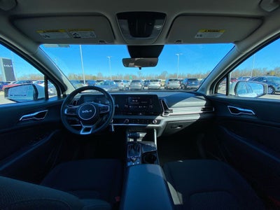 2024 Kia Sportage LX