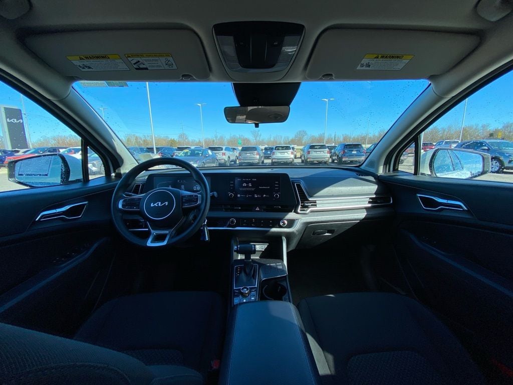 2024 Kia Sportage LX