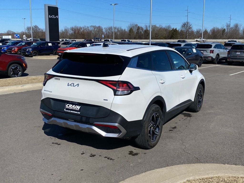 2024 Kia Sportage LX