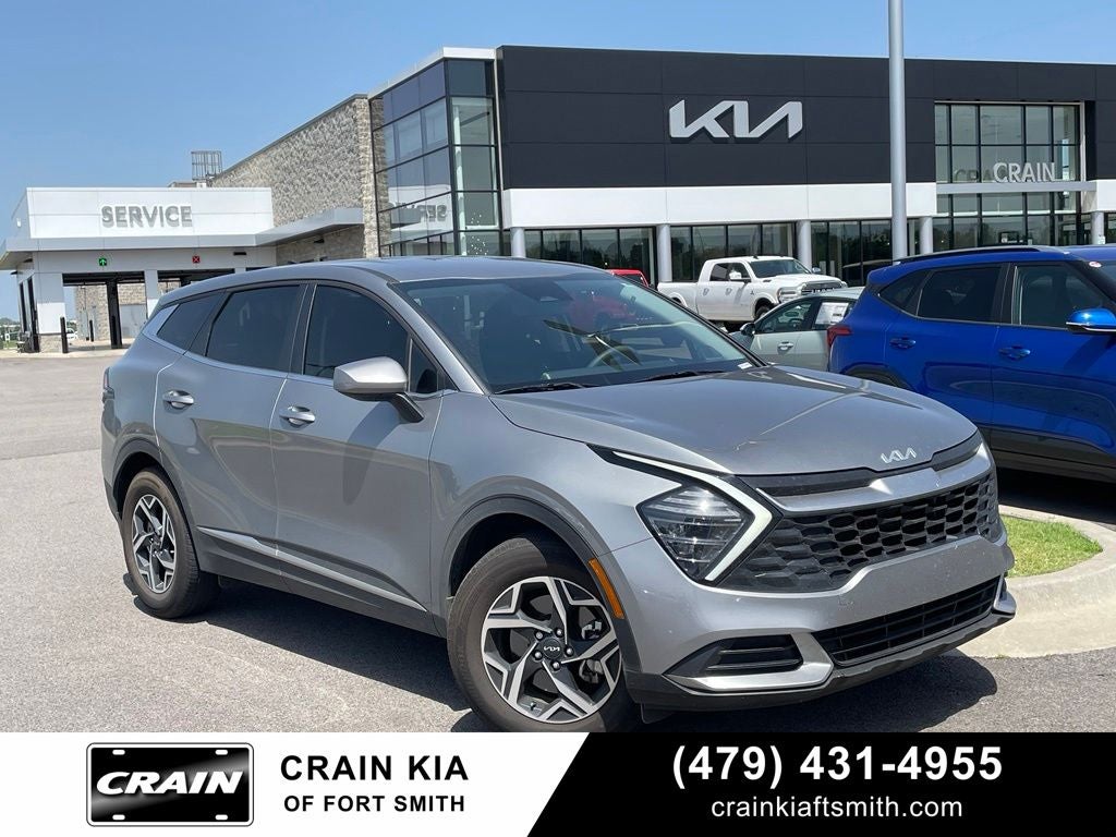 2025 Kia Sportage LX CLEAN CARFAX / ONE OWNER