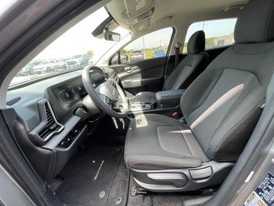 2025 Kia Sportage LX CLEAN CARFAX / ONE OWNER
