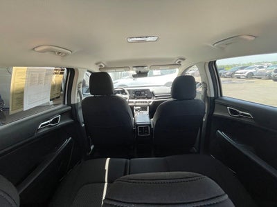 2025 Kia Sportage LX CLEAN CARFAX / ONE OWNER