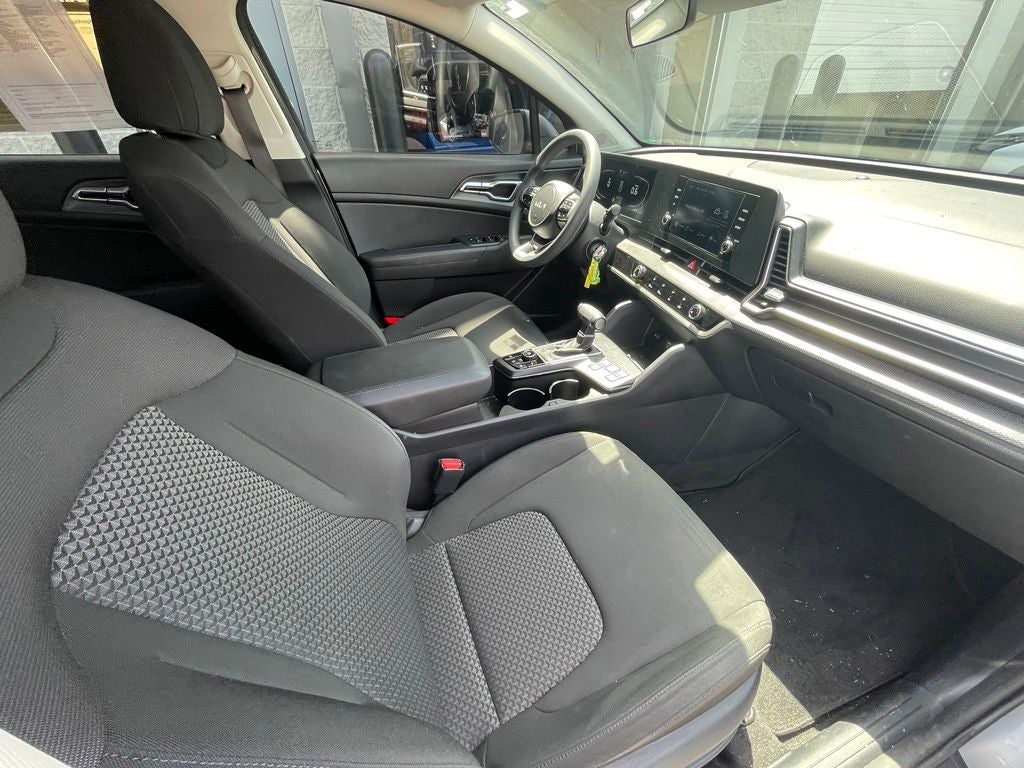 2025 Kia Sportage LX CLEAN CARFAX / ONE OWNER
