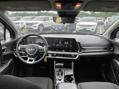 2024 Kia Sportage LX ONE OWNER / CLEAN CARFAX