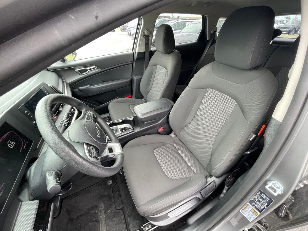 2024 Kia Sportage LX ONE OWNER / CPO