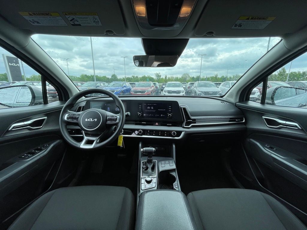 2024 Kia Sportage LX ONE OWNER / CPO