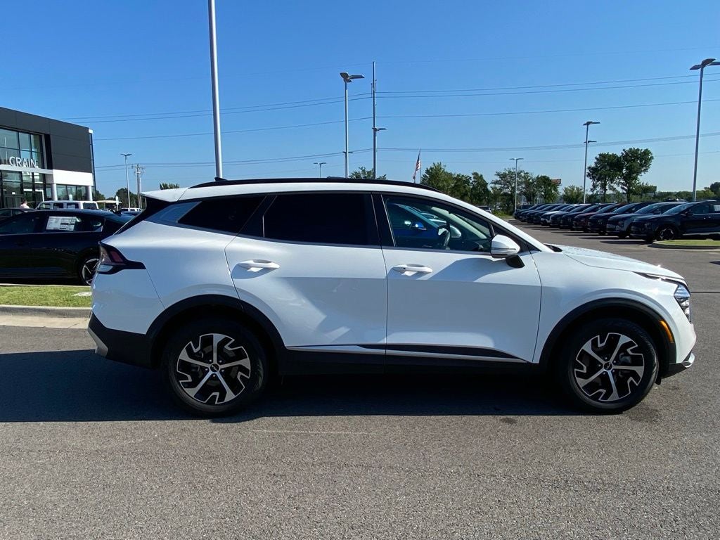 2024 Kia Sportage Hybrid EX SUNROOF / NAV / HEATED SEATS