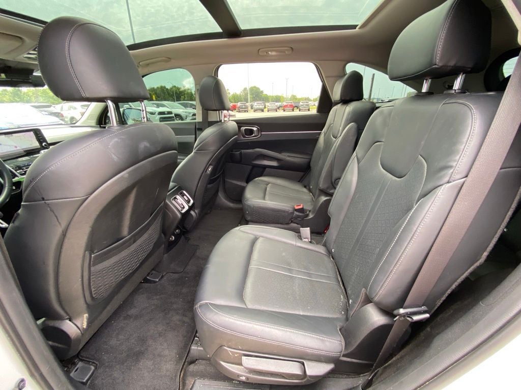 2022 Kia Sorento Hybrid EX MOONROOF / HEATED SEATS / LEATHER