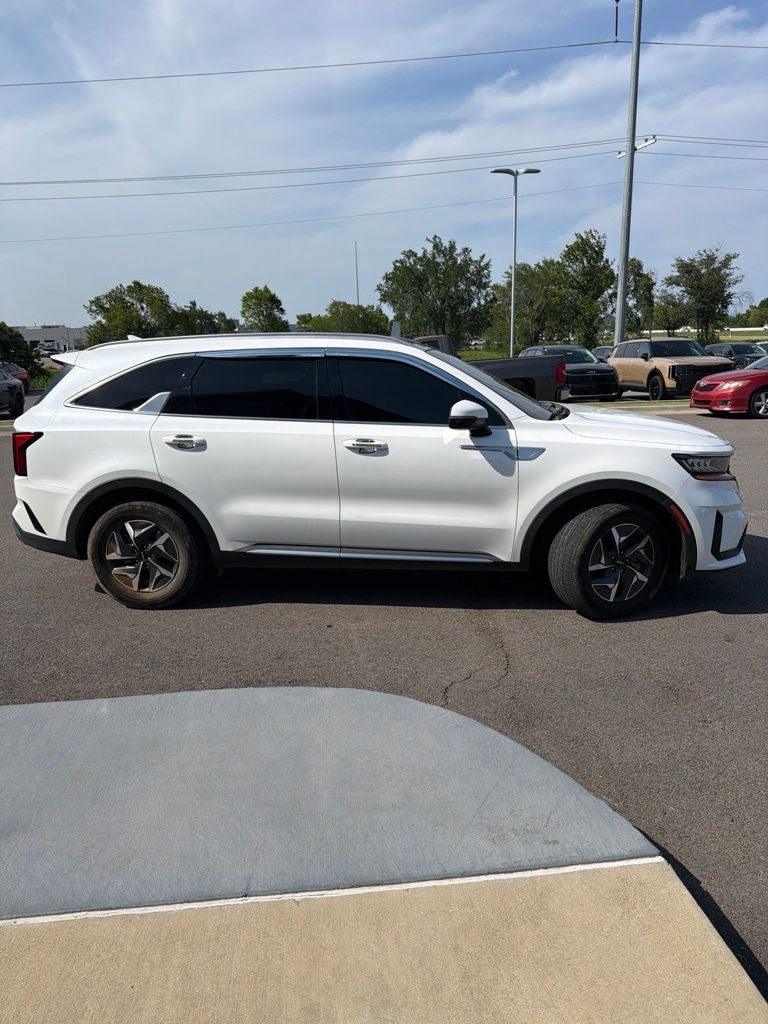 2022 Kia Sorento Hybrid EX