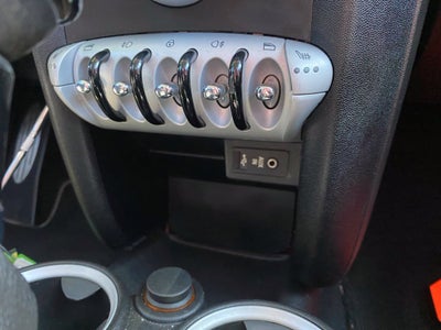 2010 MINI Cooper S Base HEATED SEATS
